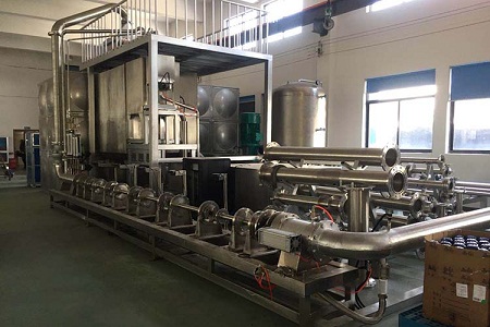 冷水機組進出水溫差變小怎么辦？