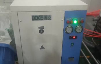 你知道工業(yè)冷水機(jī)過濾網(wǎng)有什么作用？