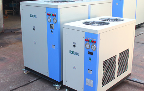 運輸工業(yè)冷水機過程中需注意哪些？