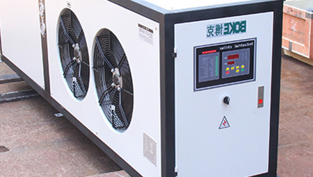 如何選擇工業(yè)冷水機的蒸發(fā)器？