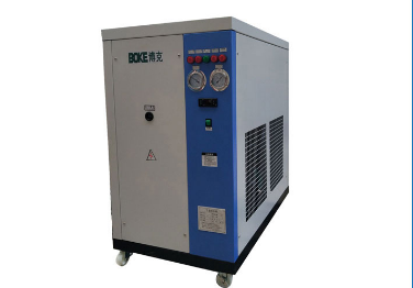 如何確定工業(yè)冷水機溫度控制范圍？