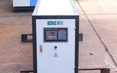 怎么解決螺桿式冷水機的斷水故障問題？