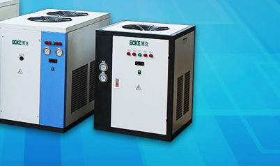 工業(yè)冷水機排氣溫度過高有哪些危害？怎么解決？
